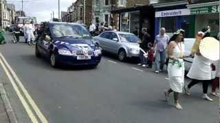 Hunstanton Carnival 2012 [upl. by Sisak991]