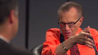 Larry King and the Infamous Jerry Seinfeld Interview [upl. by Lleroj229]