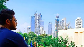 Ambani House Antillia ।। mumbai city ।। 2019 [upl. by Nodrog]