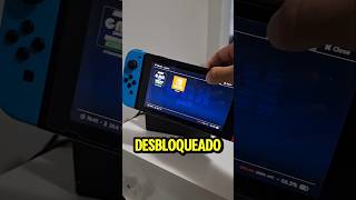 Oque acontece depois que seu switch é banido nintendoswitch nintendo videogames desbloqueo [upl. by Itsirhc]