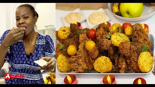 Pilon de Poulet Croustillant   Crispy Chicken Drumsticks  Chicken Food Recipe [upl. by Allebram]