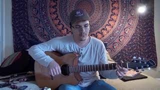 Wechter pathfinder acoustic guitar jam [upl. by Kronick]