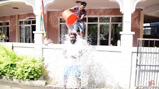 Instagram Followers Dares Us Ice Bucket Challenge [upl. by Ajim]