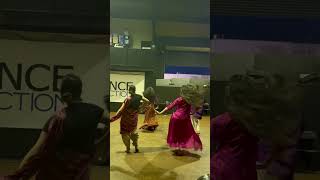 Pinga Bajirao Mastani Choreo  AnjanaCChoreo with students  Semiclassical Workshop [upl. by Enneire]