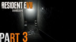 Resident Evil 7 Part 3 [upl. by Trudey]