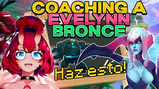 ¡COACHING DEFINITIVO BRONCE EVELYNN [upl. by Paulie]