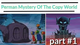 Perman new episode 415 mystery of the copy world dubbed in hindi [upl. by Everrs799]