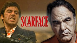 Oliver Stone on Scarface [upl. by Akilam58]