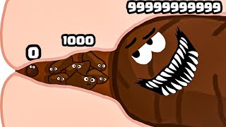 Can I Lay a MAX LEVEL POOP [upl. by Cuda561]