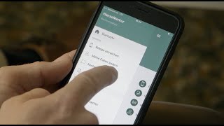 Alle Funktionen der HanseMerkur RechnungsApp [upl. by Hgielra]
