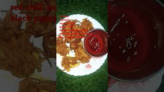 bhajiya recipe food dinner recipe cooking [upl. by Ardnahs]