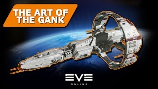 The Art of The Gank  How to Gank in EVE Online  Astero Stratios Solo PVP EVE Online [upl. by Aguie]