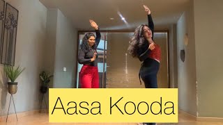 Aasa Kooda  Dance  Priya Dutta [upl. by Htepsle]