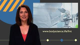 BodyScience FMT trasplante de microbiota fecal [upl. by Bettine]