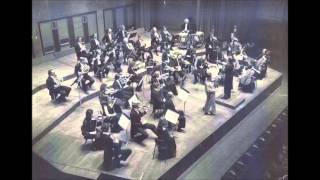 VANYA MILANOVA PLAYS STRAVINSKY VIOLIN CONCERTO IN D [upl. by Yorke]