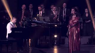 Mayssa Karaa amp Michel Fadel  Ya Beirut  يا بيروت Majida El Roumi cover [upl. by Eelirak334]