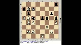 Mamedov Rauf vs Aronian Levon  World Rapid Chess Men 2023 Samarkand Uzbekistan [upl. by Eleph]