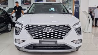 Hyundai creta 2023 Limited TGDI 10 Turbo 120 CV em detalhesnovo cretaHyundai [upl. by Harima200]