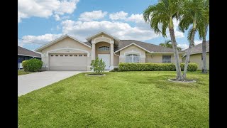 2322 SW 31st LANE CAPE CORAL FL 33914  Residential for sale [upl. by Sybilla]