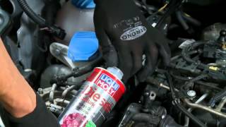 LIQUI MOLY Oczyszczacz wtryskiwaczy Diesel [upl. by Nosilla]