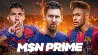 How MSN Barcelona Changed Football Forever [upl. by Massimo]