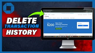 How To Delete Your Chase Bank Transaction History 2024 [upl. by Frans512]