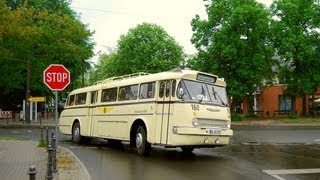 Ikarus 66  eine Mitfahrt [upl. by Lonyer]