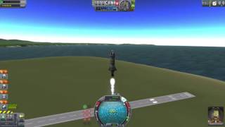 Kerbal Space Program Sandbox Tutorial 1 Project Mercury [upl. by Vento252]