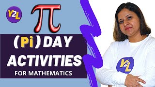 Activities for Pi Day Middle School Math [upl. by Atter]