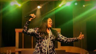 SINACH THERES AN OVERFLOW LIVE [upl. by Cymbre]