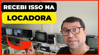 recebi isso na locadora de games locadora locadoragames gamehouse viral xbox [upl. by Nnyleuqaj952]