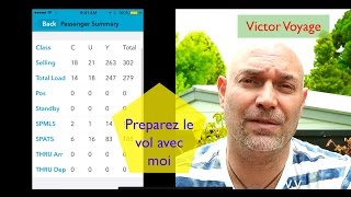 Comment je prepare mon vol [upl. by Schilt]