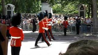 Trooping the Colour 2009 Part 4 [upl. by Suirad]