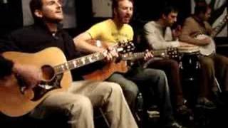 Guster  Demons acoustic live in Providence RI [upl. by Glantz733]