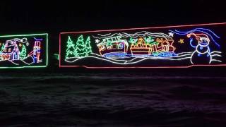 RAILTIME  CP Holiday Train 2016 [upl. by Thurlow]