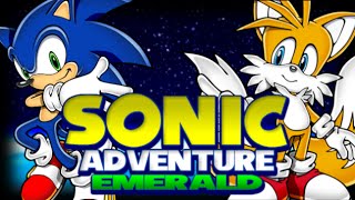 Sonic Adventure Emerald  Final Demo Trailer [upl. by Sayre339]