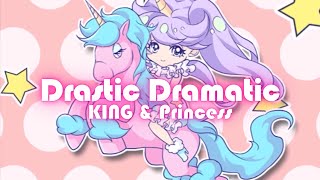 IIDX ROOTAGE Drastic Dramatic  KING amp Princess [upl. by Eneleahcim]