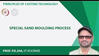 Special sand moulding process [upl. by Eiuol]