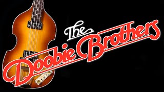 The Doobie Brothers  Mamaloi  Hofner 5001 reissue vintage 63 [upl. by Ursola124]