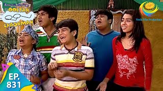 Taarak Mehta Ka Ooltah Chashmah  Episode 831  Full Episode [upl. by Somerset]