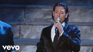 IL DIVO  All By Myself Solo Otra Vez Live At The Greek Theatre [upl. by Newsom]