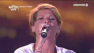 Alessandra Amoroso  Battiti Live 2016  Bisceglie [upl. by Vivia]