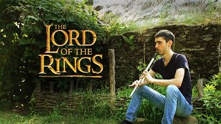 The Lord of the Rings  Concerning Hobbits  Low Whistle [upl. by Lillie166]