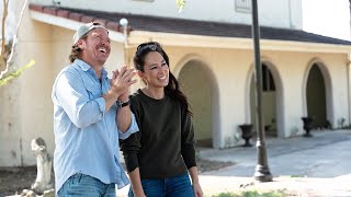 Fixer Upper Welcome Home  Official Trailer  Magnolia Network [upl. by Gearard]