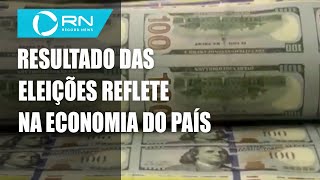 Entenda as mudanças econômicas nos Estados Unidos após as eleições [upl. by Antony]