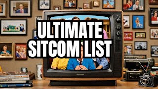 TOP 5 SITCOMS OF ALL TIME RANKED [upl. by Bigford]