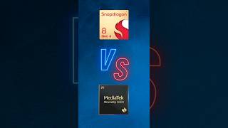 Snapdragon 8 Gen 4 vs Dimensity 9400 techype flagshipprocessor [upl. by Anetsirhc904]