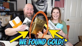 WE FOUND GOLD IN LOST MAIL PACKAGES [upl. by Remoh]