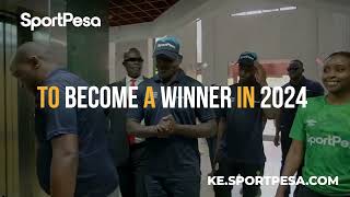 2023 SportPesa Wrapped [upl. by Arramahs]