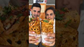 NAR GİBİ KIZARMIŞ BOL MALZEMELİ TAVUK DÖNER [upl. by Hillie]